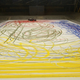 Illustration for article titled 2010 BMW Z4 Plays With Paint In Massive Art Piece